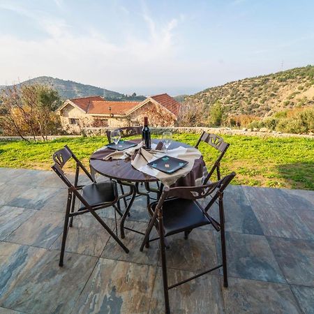 Chardonnay Guest Studio Rooms With Great View For Nature Lovers Kyrenia  Eksteriør billede