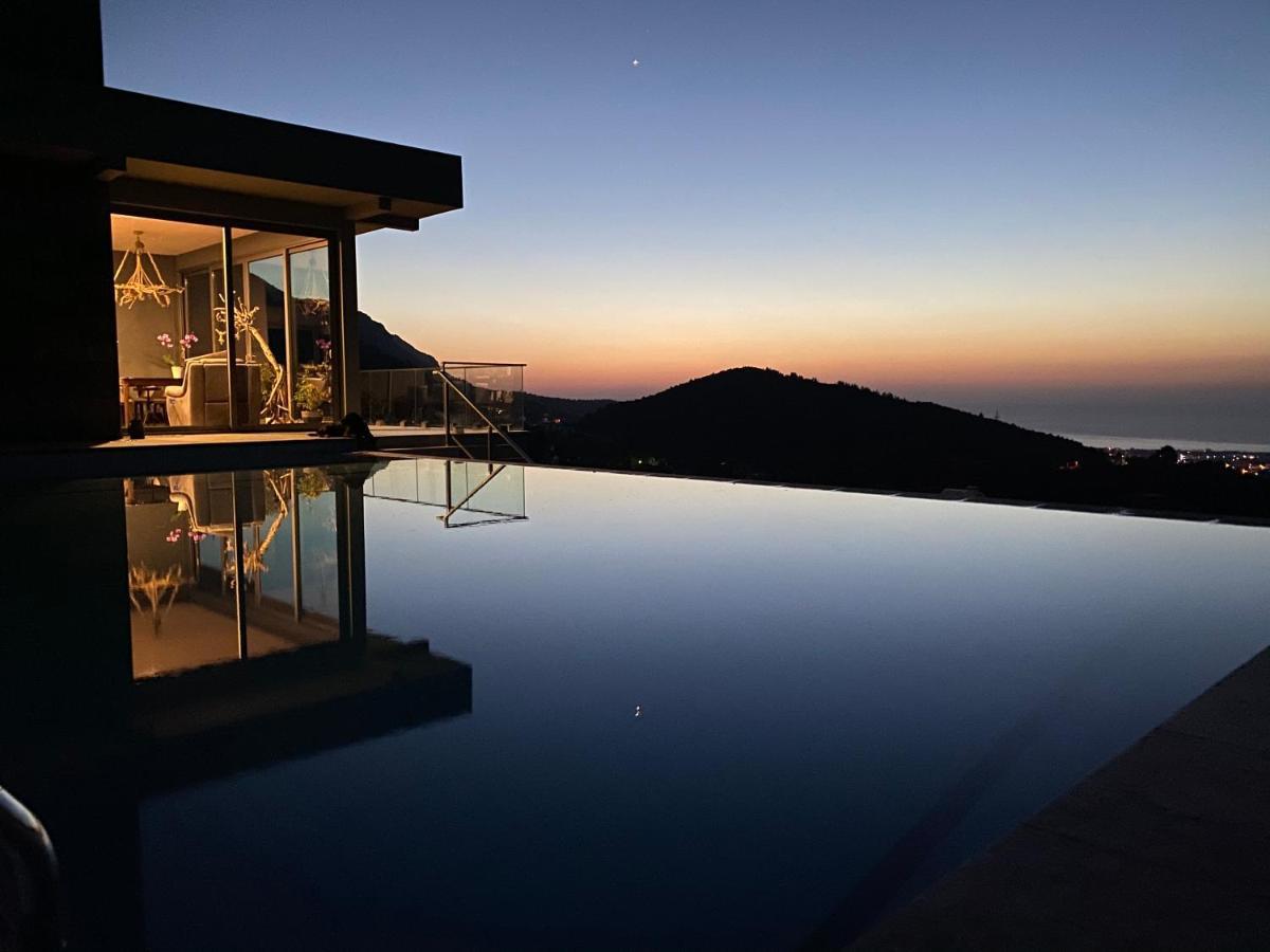 Chardonnay Guest Studio Rooms With Great View For Nature Lovers Kyrenia  Eksteriør billede