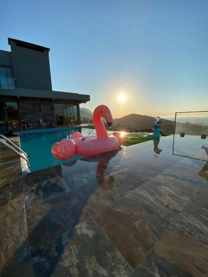 Chardonnay Guest Studio Rooms With Great View For Nature Lovers Kyrenia  Eksteriør billede