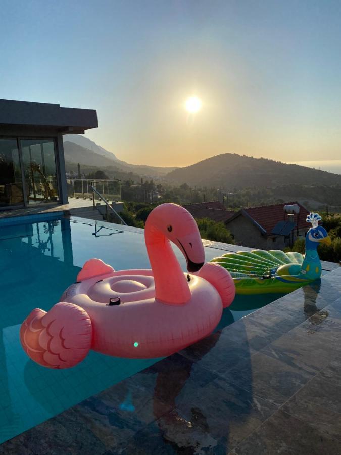 Chardonnay Guest Studio Rooms With Great View For Nature Lovers Kyrenia  Eksteriør billede