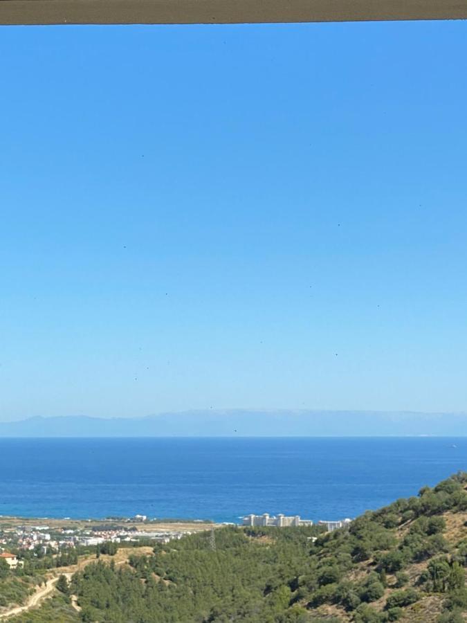 Chardonnay Guest Studio Rooms With Great View For Nature Lovers Kyrenia  Eksteriør billede