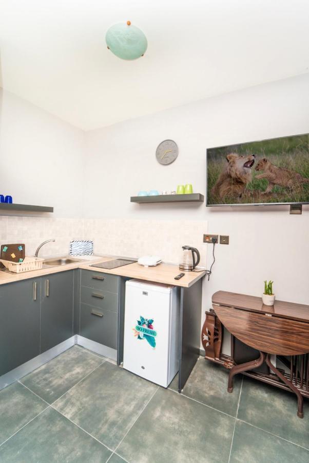 Chardonnay Guest Studio Rooms With Great View For Nature Lovers Kyrenia  Eksteriør billede