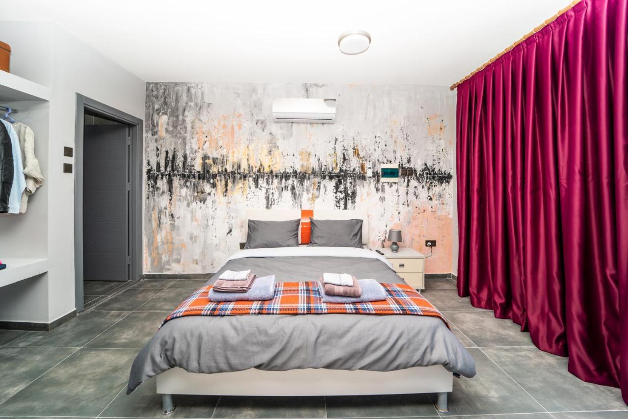 Chardonnay Guest Studio Rooms With Great View For Nature Lovers Kyrenia  Eksteriør billede