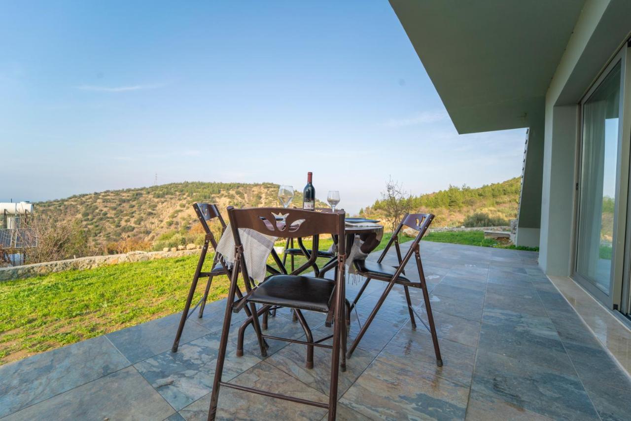 Chardonnay Guest Studio Rooms With Great View For Nature Lovers Kyrenia  Eksteriør billede