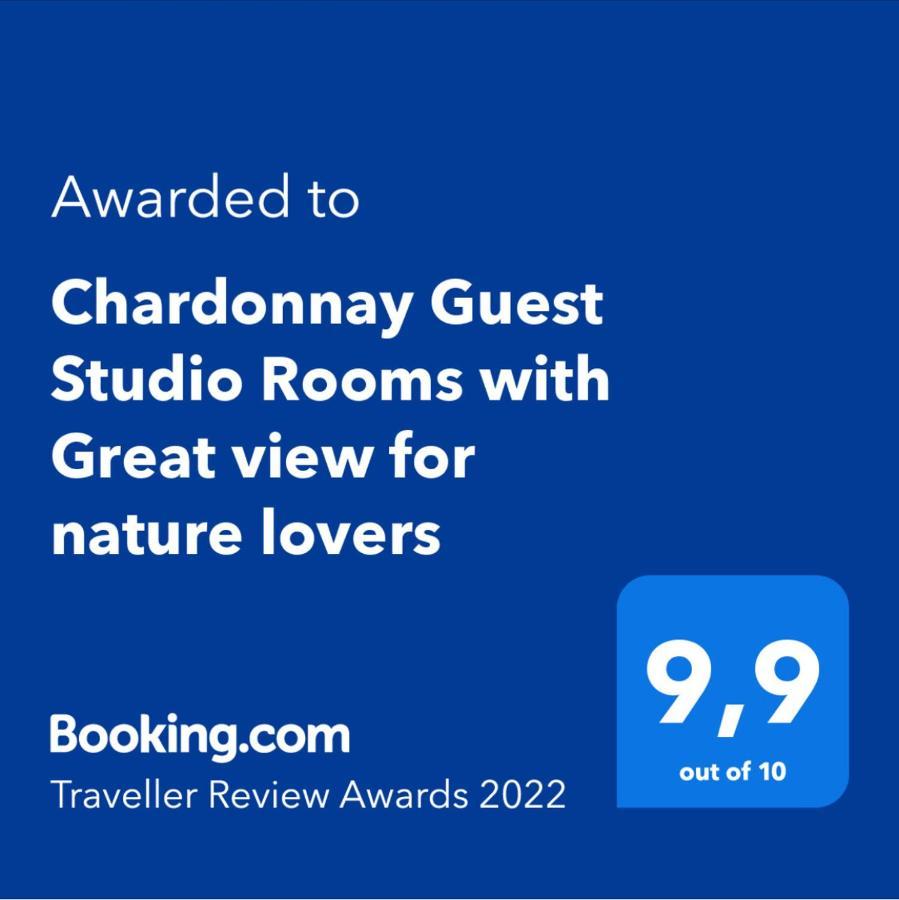 Chardonnay Guest Studio Rooms With Great View For Nature Lovers Kyrenia  Eksteriør billede